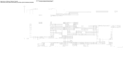 Unlock the full potential of your HITACHI ZX140W-3 Excavator with the comprehensive Electrical & Hydraulic Circuit Diagram Manual (TTCEB-E-00) in PDF format. This essential resource provides detailed schematics and diagrams, ensuring you have the precise information needed for efficient troubleshooting and maintenance. Enhance your operational efficiency and reduce downtime with this invaluable manual, designed to support both seasoned professionals and newcomers in the field. Don't miss out on the opportun