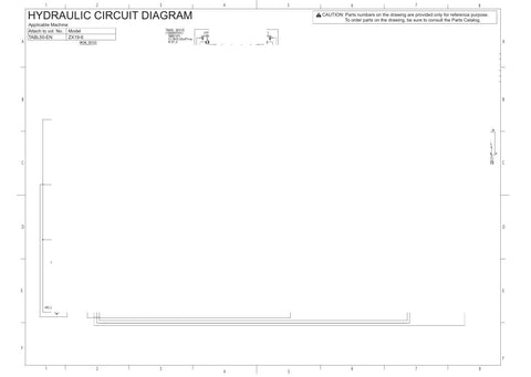 Unlock the full potential of your HITACHI ZX19-6 with the comprehensive Electrical & Hydraulic Circuit Diagram Manual (TABL50-EN-01). This essential PDF file, updated as of December 4, 2023, provides detailed schematics and insights that are crucial for effective maintenance and troubleshooting. Enhance your operational efficiency and ensure your machinery runs smoothly with this invaluable resource at your fingertips. Perfect for technicians and operators alike, this manual is a must-have for anyone lookin