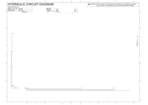 Unlock the full potential of your HITACHI ZX19-6 with the comprehensive Electrical & Hydraulic Circuit Diagram Manual (TABL50-EN-01). This essential PDF file, updated as of December 4, 2023, provides detailed schematics and diagrams that simplify troubleshooting and maintenance, ensuring your equipment operates at peak efficiency. Perfect for technicians and operators alike, this manual is a must-have resource for anyone looking to enhance their understanding and management of the ZX19-6's complex systems.