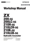 Unlock the full potential of your HITACHI ZX200-5G, ZX210-5G, ZX210LCN-G, and 210K-5G excavators with the comprehensive DIAGRAM WORKSHOP MANUAL WDCD-EN-00 PDF file. This essential resource provides detailed diagrams and step-by-step instructions, ensuring you have the knowledge to perform maintenance and repairs with confidence. Enhance your operational efficiency and minimize downtime by having this invaluable manual at your fingertips. Perfect for both seasoned professionals and newcomers, this PDF is a