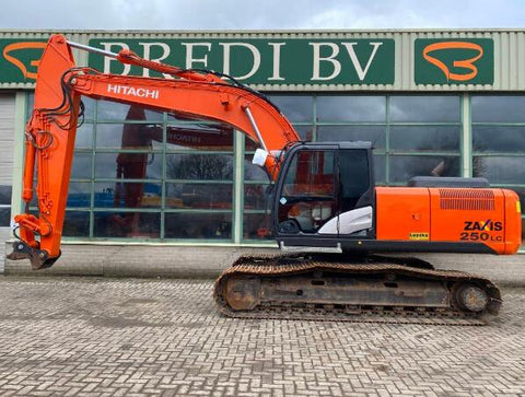 UNLOCK THE FULL POTENTIAL OF YOUR HITACHI ZX250LC-5B AND ZX250LCN-5B HYDRAULIC EXCAVATORS WITH OUR COMPREHENSIVE SERVICE REPAIR WORKSHOP MANUAL IN PDF FORMAT.