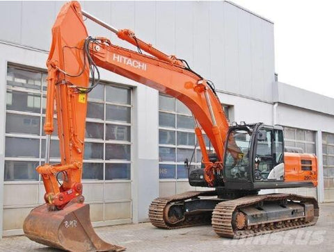 UNLOCK THE FULL POTENTIAL OF YOUR HITACHI ZX290LC-5B AND ZX290LCN-5B HYDRAULIC EXCAVATORS WITH OUR COMPREHENSIVE SERVICE REPAIR WORKSHOP MANUAL IN PDF FORMAT.