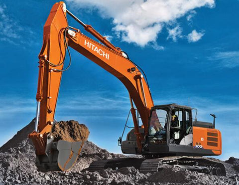 UNLOCK THE FULL POTENTIAL OF YOUR HITACHI ZX300LC-6 AND ZX300LCN-6 HYDRAULIC EXCAVATORS WITH OUR COMPREHENSIVE SERVICE REPAIR WORKSHOP MANUAL IN PDF FORMAT.