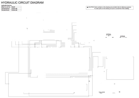 Unlock the full potential of your HITACHI ZX30U-5B and ZX35U-5B machinery with the comprehensive Electrical & Hydraulic Circuit Diagram Manual (TADH90-EN-00). This essential PDF file, dated May 25, 2020, provides detailed schematics and insights that empower you to troubleshoot, maintain, and optimize your equipment efficiently. Enhance your operational capabilities and ensure peak performance with this invaluable resource at your fingertips.