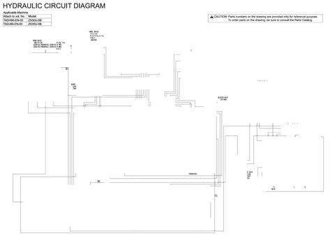 Unlock the full potential of your HITACHI ZX30U-5B and ZX35U-5B machinery with the comprehensive Electrical & Hydraulic Circuit Diagram Manual (TADJ90-EN-00) in PDF format. This essential resource provides detailed schematics and diagrams, ensuring you have the information needed for efficient troubleshooting and maintenance. Perfect for technicians and operators alike, this manual enhances your understanding of the machine's systems, ultimately leading to improved performance and reduced downtime. Invest i