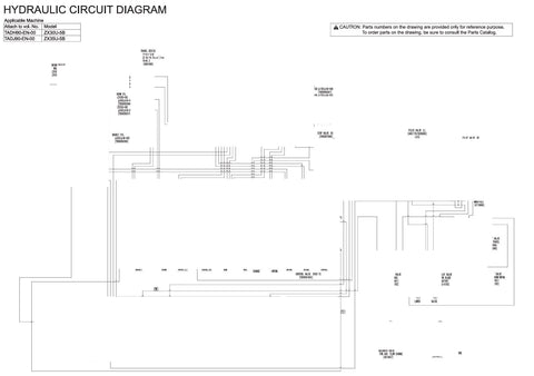 Unlock the full potential of your HITACHI ZX30U-5B and ZX35U-5B machinery with the comprehensive Electrical & Hydraulic Circuit Diagram Manual (TADJ90-EN-00). This essential PDF file, dated May 25, 2020, provides detailed schematics and insights that empower you to troubleshoot, maintain, and optimize your equipment efficiently. Enhance your operational capabilities and ensure peak performance with this invaluable resource at your fingertips.