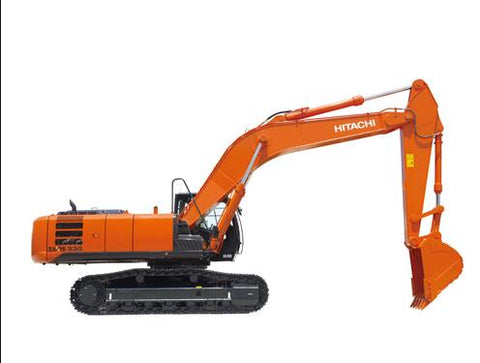 UNLOCK THE FULL POTENTIAL OF YOUR HITACHI ZX330-5A, ZX330LC-5A, ZX350H-5A, ZX350LCH-5A, ZX350K-5A, AND ZX350LCK-5A HYDRAULIC EXCAVATORS WITH OUR COMPREHENSIVE SERVICE REPAIR WORKSHOP MANUAL IN PDF FORMAT.
