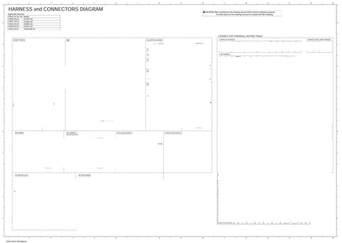 Unlock the full potential of your HITACHI ZX33U-5A and ZX38U-5A machinery with the comprehensive Electrical & Hydraulic Circuit Diagram Manual (TADC-EN-01). This essential PDF file, dated June 18, 2018, provides detailed schematics and diagrams that simplify troubleshooting and maintenance, ensuring your equipment operates at peak efficiency. Perfect for technicians and operators alike, this manual is a must-have resource for anyone looking to enhance their understanding and performance of these powerful