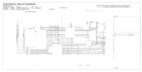 Unlock the full potential of your HITACHI ZX33U-6 and ZX38U-6 machinery with the comprehensive Electrical & Hydraulic Circuit Diagram Manual (TADS50-EN-01). This essential PDF file, dated December 4, 2023, provides detailed schematics and diagrams that simplify troubleshooting and maintenance, ensuring your equipment operates at peak efficiency. Perfect for technicians and operators alike, this manual is a must-have resource for anyone looking to enhance their understanding and management of these powerful 