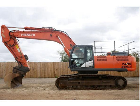 UNLOCK THE FULL POTENTIAL OF YOUR HITACHI ZX350LC-5B AND ZX350LCN-5B HYDRAULIC EXCAVATORS WITH OUR COMPREHENSIVE SERVICE REPAIR WORKSHOP MANUAL IN PDF FORMAT.