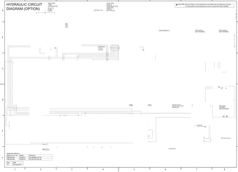 Unlock the full potential of your HITACHI ZX48U-6 and ZX55U-6 machinery with the comprehensive Electrical & Hydraulic Circuit Diagram Manual (TAEP50-EN-01). This essential PDF file, dated December 7, 2023, provides detailed schematics and insights that ensure optimal performance and maintenance of your equipment. Perfect for technicians and operators alike, this manual is your go-to resource for troubleshooting and enhancing the efficiency of your hydraulic systems. Don't miss out on the opportunity to
