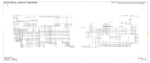 Unlock the full potential of your HITACHI ZX55U-6EB with the comprehensive Electrical & Hydraulic Circuit Diagram Manual (TAET40-EN-00). This essential PDF file, updated as of April 26, 2023, provides detailed schematics and diagrams that simplify troubleshooting and maintenance, ensuring your equipment operates at peak performance. With clear illustrations and expert insights, this manual is an invaluable resource for technicians and operators alike, making it easier to understand complex systems and enhan