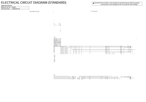 Unlock the full potential of your HITACHI ZX68USR-5A with the comprehensive Electrical & Hydraulic Circuit Diagram Manual (TAFAJ0-EN-00). This essential PDF file provides detailed schematics and diagrams, ensuring you have the critical information needed for efficient troubleshooting and maintenance. Enhance your operational efficiency and reduce downtime with this user-friendly manual, designed to support both seasoned professionals and newcomers alike. Invest in your equipment's longevity and performance 