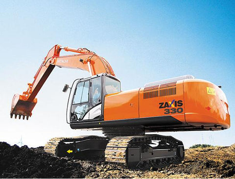 UNLOCK THE FULL POTENTIAL OF YOUR HITACHI ZX 330-5G, 330LC-5G, 350H-5G, 350LCH-5G, 350K-5G, AND 350LCK-5G HYDRAULIC EXCAVATORS WITH OUR COMPREHENSIVE SERVICE REPAIR MANUAL IN PDF FORMAT. 