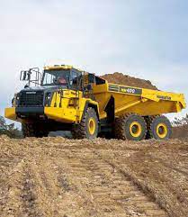 HM400-3MO Komatsu Articulated Dump Truck Parts Catalog Manual S/N 5001-UP