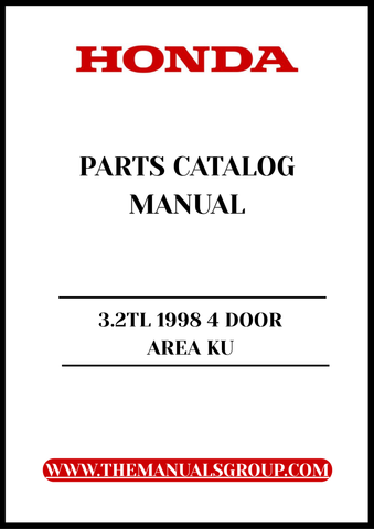 With easy navigation and clear illustrations, this manual simplifies the process of identifying parts and understanding their functions. Whether you're a seasoned mechanic or a DIY enthusiast, you'll appreciate the wealth of knowledge at your fingertips, making repairs and upgrades more efficient than ever.