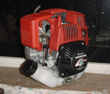 UNLOCK THE FULL POTENTIAL OF YOUR HONDA GX22 AND GX31 ENGINES WITH OUR COMPREHENSIVE SERVICE REPAIR MANUAL IN PDF FORMAT. 