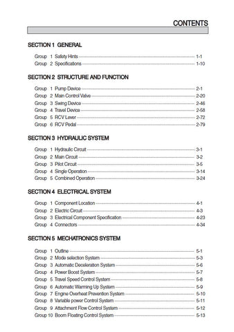 Unlock the full potential of your Hyundai HX430 L with our comprehensive Service Manual PDF. This essential guide provides detailed instructions, diagrams, and troubleshooting tips to ensure your equipment operates at peak performance. Whether you're a seasoned technician or a DIY enthusiast, this manual is your go-to resource for maintenance and repairs, helping you save time and money while extending the life of your machinery. Don't miss out on the opportunity to enhance your operational efficiency downl
