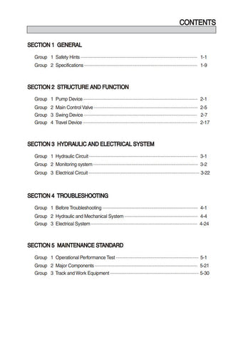 Unlock the full potential of your HYUNDAI HX60S and HX60N excavators with our comprehensive service manual in PDF format. This essential guide provides detailed schematics, troubleshooting tips, and maintenance procedures to ensure your machinery operates at peak performance. With easy navigation and clear instructions, you'll save time and reduce downtime, making it an invaluable resource for both seasoned professionals and DIY enthusiasts. Invest in your equipment's longevity and efficiency today!