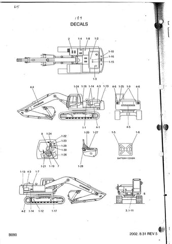 Unlock the full potential of your Hyundai R225LC-7 with our comprehensive service manual in PDF format. This essential guide provides detailed instructions, schematics, and troubleshooting tips to ensure your machinery operates at peak performance. Whether you're a seasoned technician or a DIY enthusiast, this manual is designed to simplify maintenance and repairs, saving you time and money. Invest in your equipment's longevity and efficiency today with this invaluable resource.