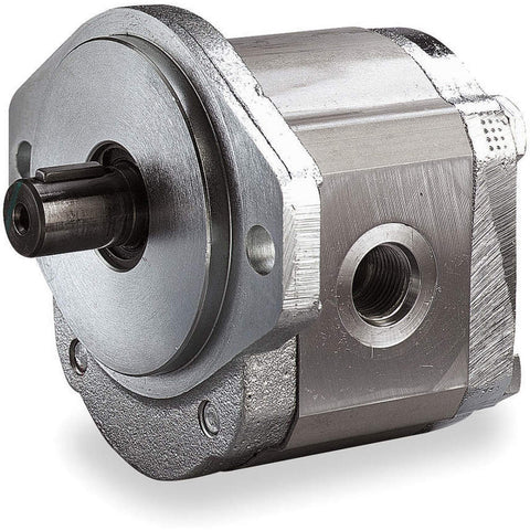 Haldex Barnes W-Series Gear Pump and Gear Motor Service Manual 915100 - Manual labs