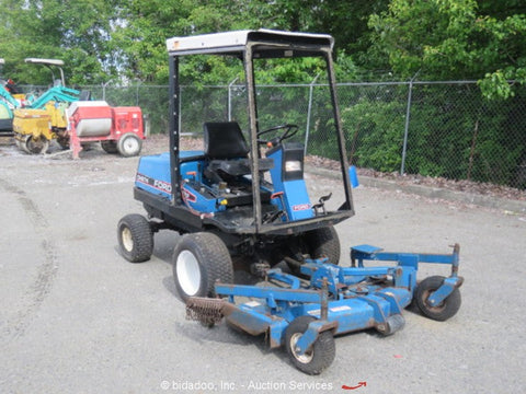 Holland Ford Coomercial Mowers CM222, CM224, CM272, CM274 Service Repair Manual 40022420 - Manual labs