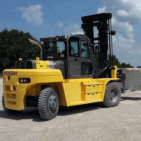 Service Repair Manual - Hyundai 110D-9, 130D-9, 160D-9 Forklift PDF Download - Manual labs