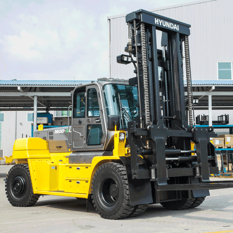 Service Repair Manual - Hyundai 160D-9L, 180D-9B Forklift PDF Download - Manual labs