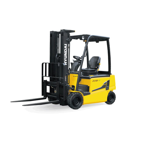 Hyundai 20BCS-9 Forklift Truck Service Repair Manual – Download PDF - Manual labs