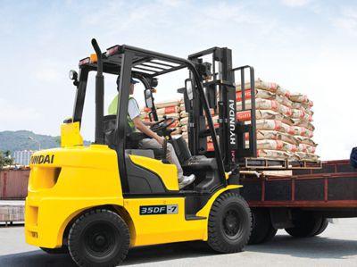 Service Repair Manual - Hyundai 20DF-7T, 25DF-7T, 30DF-7T, 33DF-7T Forklift Truck PDF Download - Manual labs