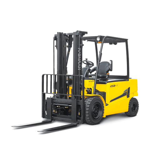 Service Repair Manual - Hyundai 35B-9, 40B-9, 45B-9, 50B-9 Forklift Truck PDF Download - Manual labs