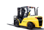 Service Repair Manual - Hyundai 35D-9K, 40D-9K, 45D-9K, 50DA-9K Forklift Truck PDF Download - Manual labs