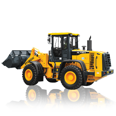 Service Repair Manual - Hyundai HL730-9, HL730TM-9 Wheel Loader PDF Download - Manual labs