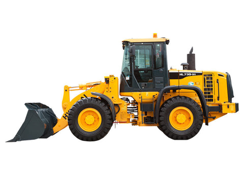 Service Repair Manual - Hyundai HL730-9S Wheel Loader PDF Download - Manual labs