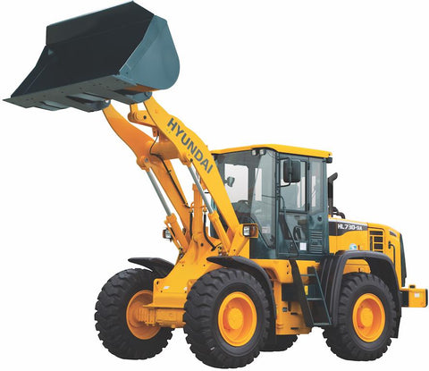 Service Repair Manual - Hyundai HL740-7S Wheel Loader PDF Download - Manual labs
