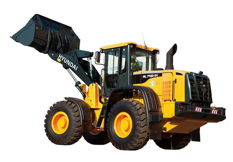 Service Repair Manual - Hyundai HL740-9S Wheel Loader PDF Download - Manual labs