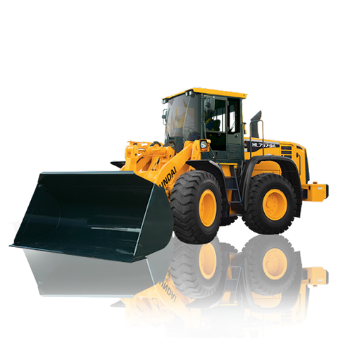 Service Repair Manual - Hyundai HL757-9A, HL757TM-9A Wheel Loader PDF Download - Manual labs