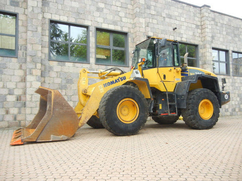 Service Repair Manual - Hyundai HL780-3A Wheel Loader PDF Download - Manual labs