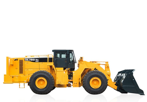 Service Repair Manual  - Hyundai HL780-9S UMA Wheel Loader PDF Download - Manual labs