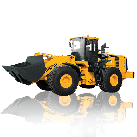 Service Repair Manual - Hyundai HL780-9 Wheel Loader PDF Download - Manual labs