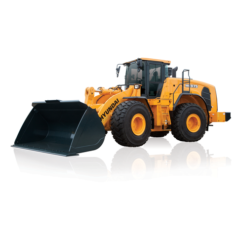 Service Repair Manual - Hyundai HL975 Wheel Loader PDF Download - Manual labs