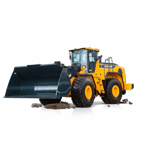 Service Repair Manual - Hyundai HL980A Wheel Loader PDF Download - Manual labs