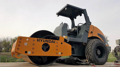 Service Repair Manual - Hyundai HR70C-9, HR110C-9, HR120C-9, HR140C-9 (Tier 3) Load Roller PDF Download - Manual labs