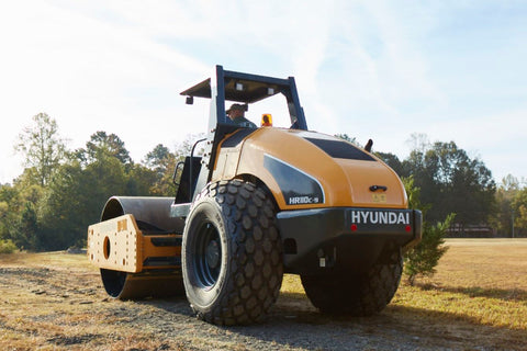 Service Repair Manual - Hyundai HR70C-9, HR110C-9, HR120C-9, HR140C-9 (Tier 4) Load Roller PDF Download - Manual labs