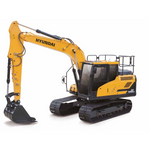 Service Repair Manual - Hyundai HX140L Crawler Excavator PDF Download - Manual labs