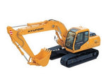 Service Repair Manual - Hyundai R160LC-7 Crawler Excavator PDF Download - Manual labs