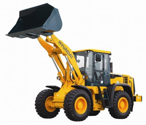 Service Repair Manual - Hyundai SL763 Wheel Loader 0500 PDF Download - Manual labs