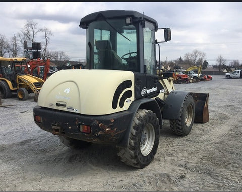 Unlock the full potential of your Ingersoll Wheel Loader with the comprehensive Service Repair Manual for models WL350, WL350S, WL440, and WL440S. This expertly crafted PDF file is your go-to resource for detailed maintenance procedures, troubleshooting tips, and repair techniques, ensuring your equipment operates at peak performance.