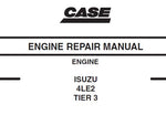 Discover the ultimate resource for maintaining and repairing your ISUZU 4LE2 Tier 3 engine with our comprehensive Service Repair Manual in PDF format. This manual is meticulously designed to provide you with detailed instructions, diagrams, and specifications, ensuring that you have everything you need to keep your engine running smoothly.