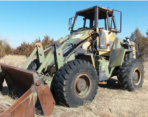Discover the essential J.I. CASE MW24C Loader Service Repair Manual, now available in a convenient PDF format. This comprehensive guide is designed to provide you with all the necessary information to maintain and repair your loader efficiently. With detailed diagrams, step-by-step instructions, and troubleshooting tips, you can ensure your equipment operates at peak performance.